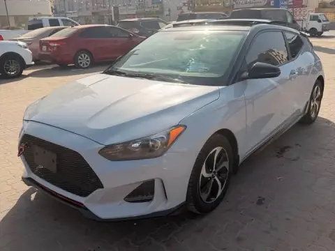 2019 Hyundai Veloster Turbo