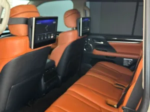 2016 Lexus LX 570 No Trim