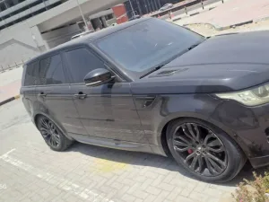 2015 Land Rover Range Rover Sport Super Charge