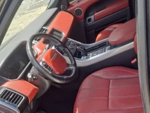 2015 Land Rover Range Rover Sport Super Charge