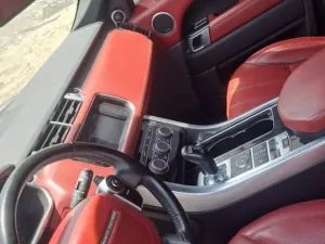 2015 Land Rover Range Rover Sport Super Charge