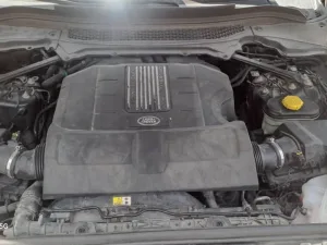 2015 Land Rover Range Rover Sport Super Charge