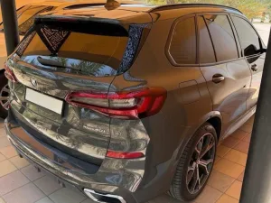 2025 BMW X5 4.4i