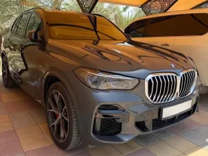 2025 BMW X5 4.4i
