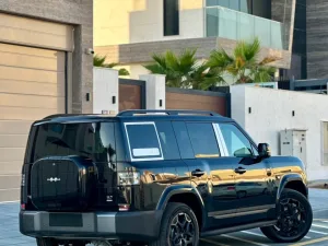 2025 BYD Leopard 7