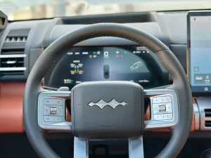2025 BYD Leopard 7