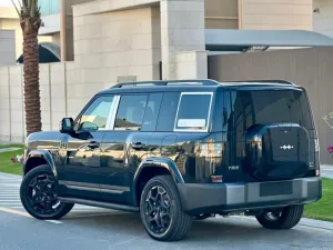 2025 BYD Leopard 7