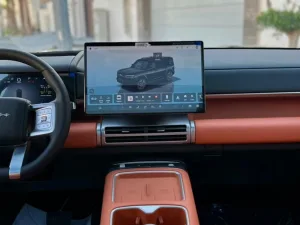 2025 BYD Leopard 7