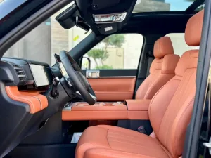 2025 BYD Leopard 7