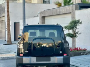 2025 BYD Leopard 7