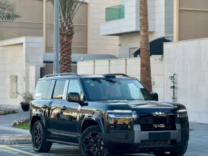 2025 BYD Leopard 7