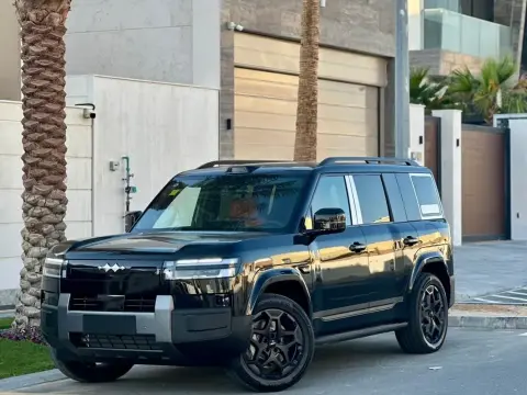 2025 BYD Leopard 7