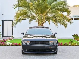 2021 دودج شالنجر SRT8