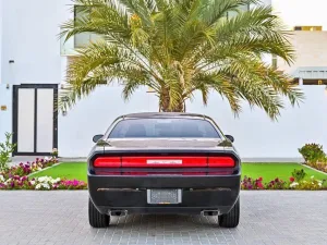 2021 دودج شالنجر SRT8