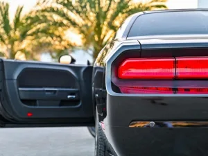 2021 دودج شالنجر SRT8