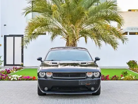 2021 دودج شالنجر SRT8