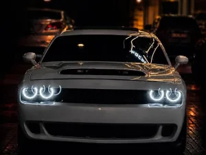 2018 Dodge Challenger R/T