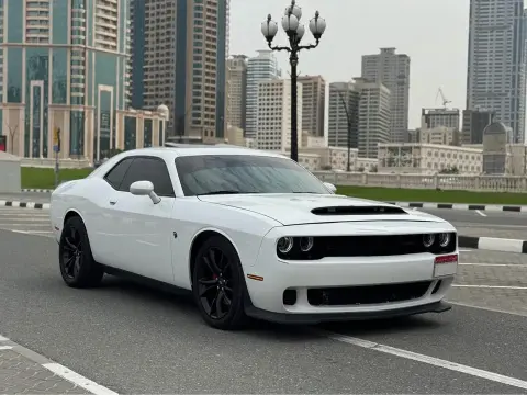 2018 Dodge Challenger R/T