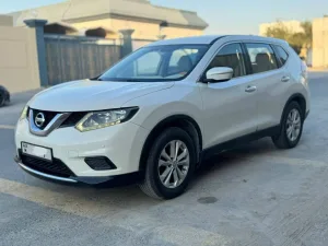 2015 Nissan XTrail ST-L