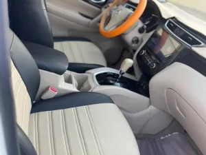 2015 Nissan XTrail ST-L