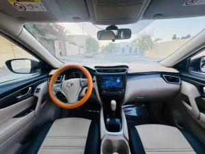 2015 Nissan XTrail ST-L