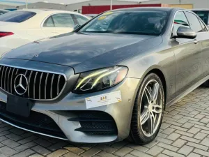 2018 مرسيدس-بنز الفئة - E E300