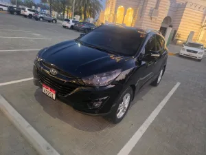2012 Hyundai Tucson SEL
