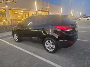 2012 Hyundai Tucson SEL