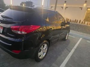 2012 Hyundai Tucson SEL