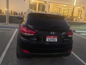 2012 Hyundai Tucson SEL