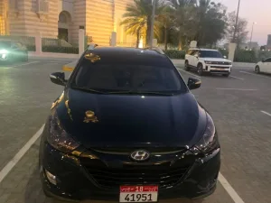 2012 Hyundai Tucson SEL