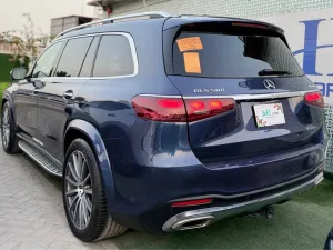 2024 Mercedes-Benz GLS GLS 580 4MATIC