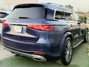 2024 Mercedes-Benz GLS GLS 580 4MATIC
