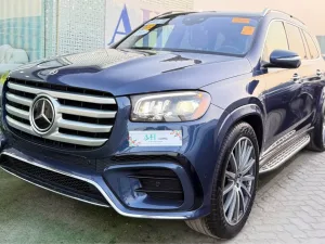 2024 Mercedes-Benz GLS GLS 580 4MATIC