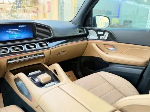 2024 Mercedes-Benz GLS GLS 580 4MATIC
