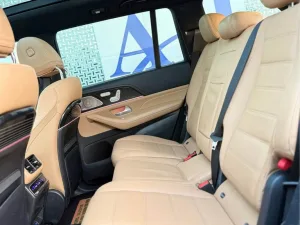 2024 Mercedes-Benz GLS GLS 580 4MATIC