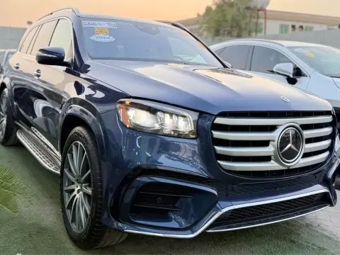 2024 Mercedes-Benz GLS GLS 580 4MATIC