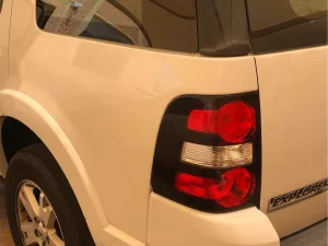 2010 فورد اكسبلورر Platinum