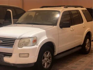 2010 فورد اكسبلورر Platinum
