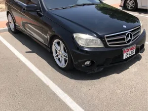 2011 Mercedes-Benz C-Class C300