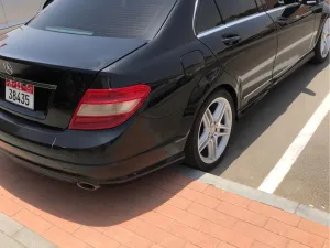 2011 Mercedes-Benz C-Class C300