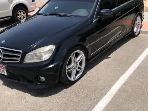 2011 Mercedes-Benz C-Class C300