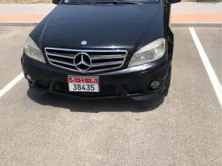 2011 Mercedes-Benz C-Class in Al Ain used car