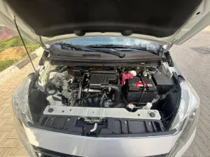 2021 Mitsubishi Attrage GLX