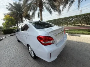 2021 Mitsubishi Attrage GLX