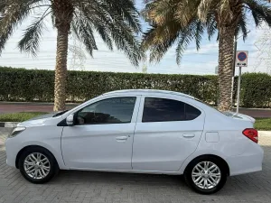 2021 Mitsubishi Attrage GLX