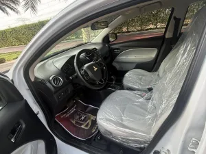 2021 Mitsubishi Attrage GLX