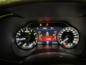 2020 Nissan Maxima SE