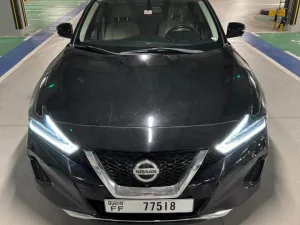 2020 Nissan Maxima SE