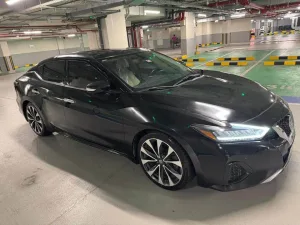 2020 Nissan Maxima SE